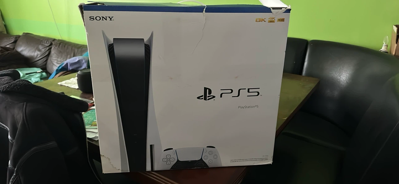 Sony PlayStation 5 in Mint Condition