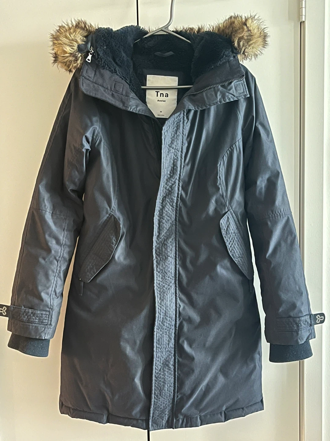 Tna Avoriaz Parka Size M