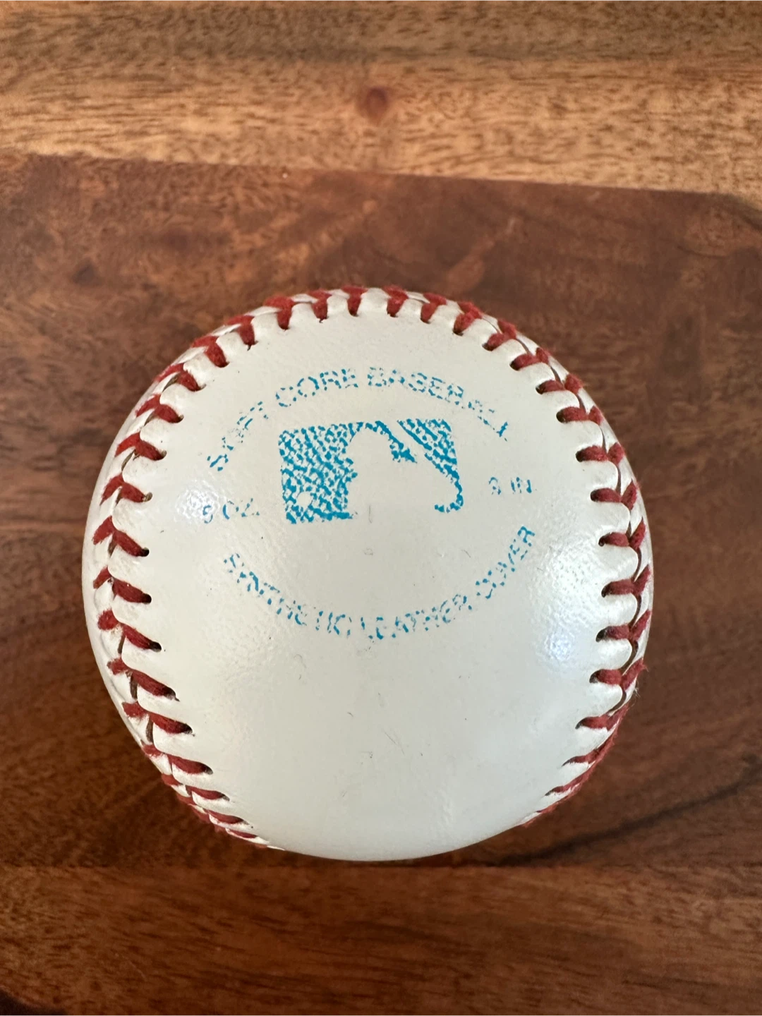 Rawlings MLB Soft Core Baseball - photo 2