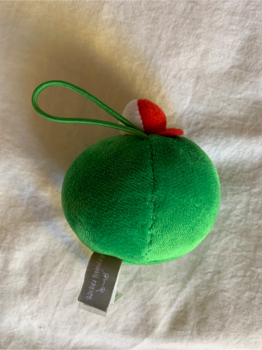 Brown & Friends Plush Key Chain - photo 2