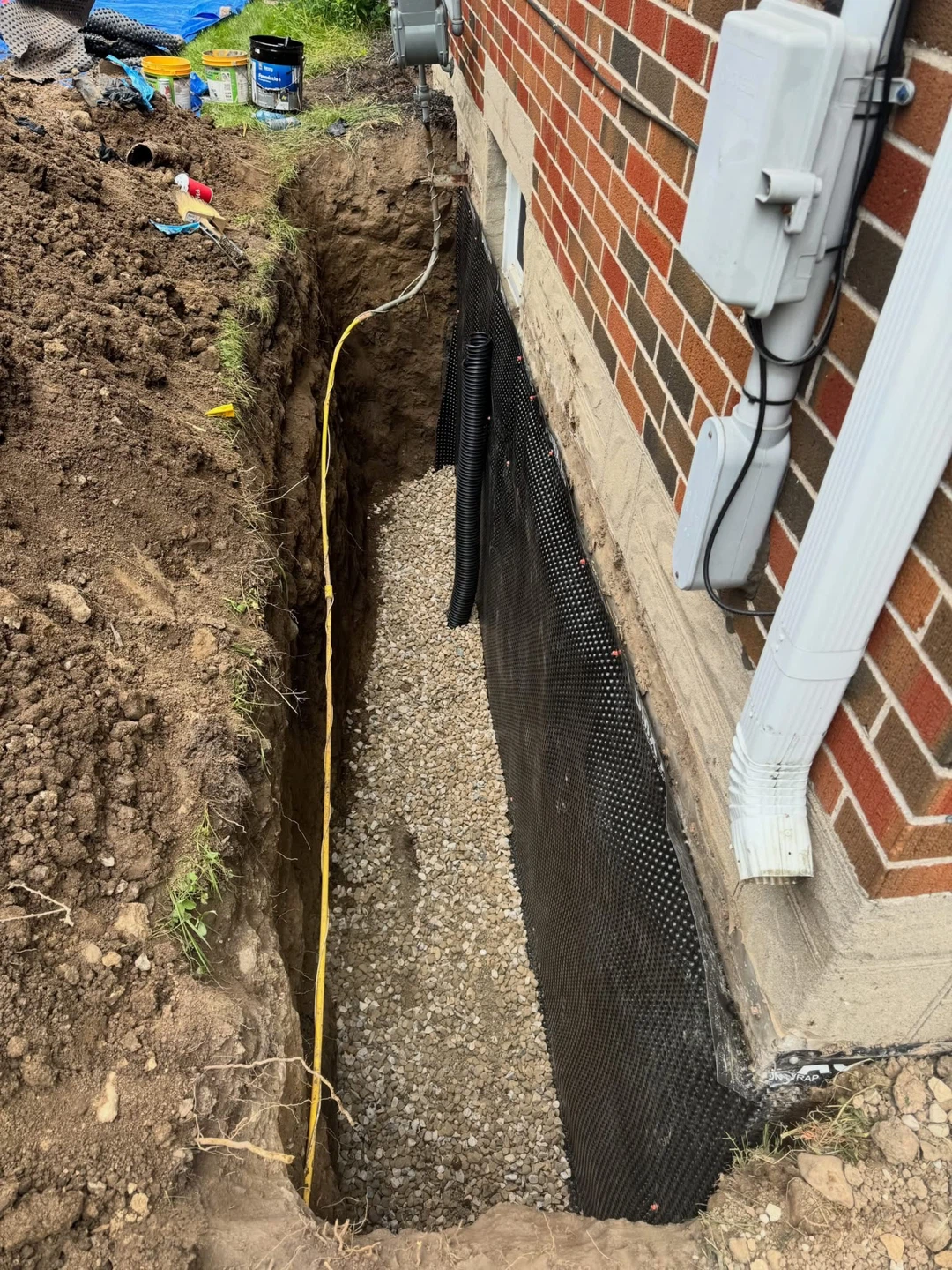 Foundation Waterproofing Services - photo 2