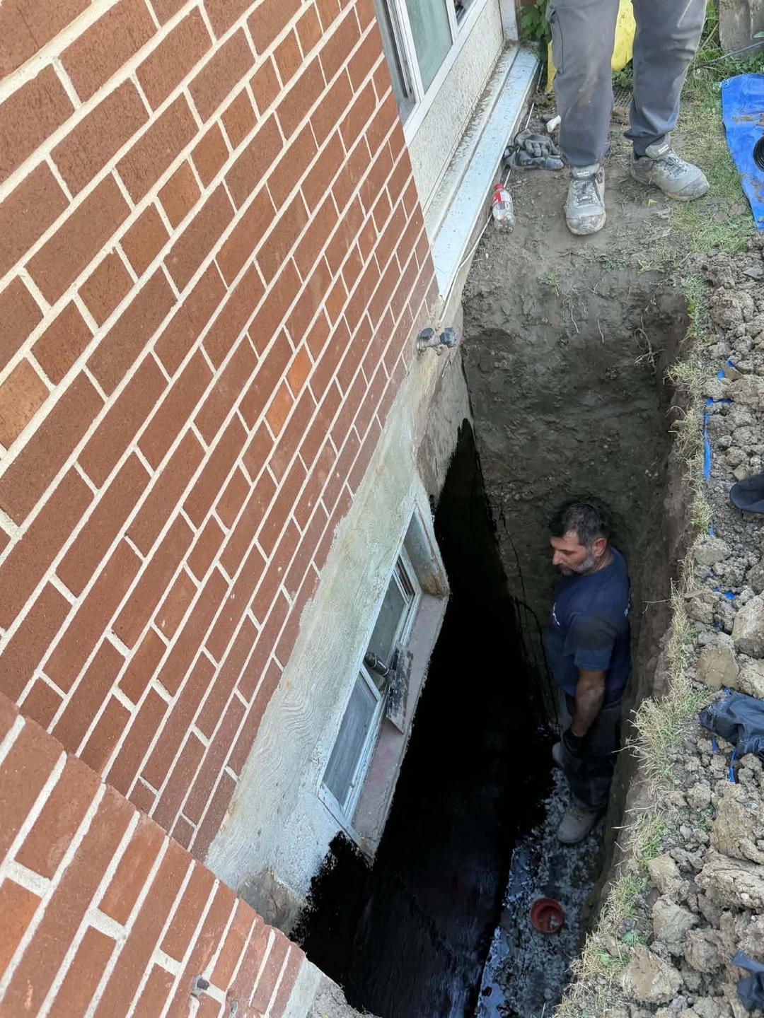 Foundation Waterproofing Services - photo 3