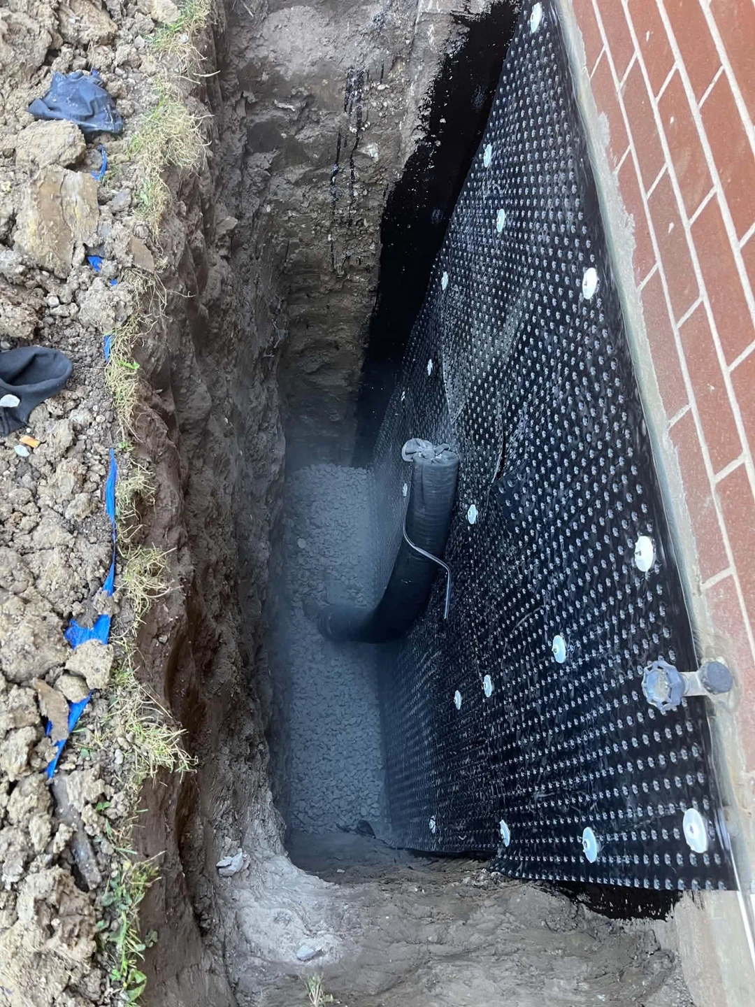 Foundation Waterproofing Services - photo 5