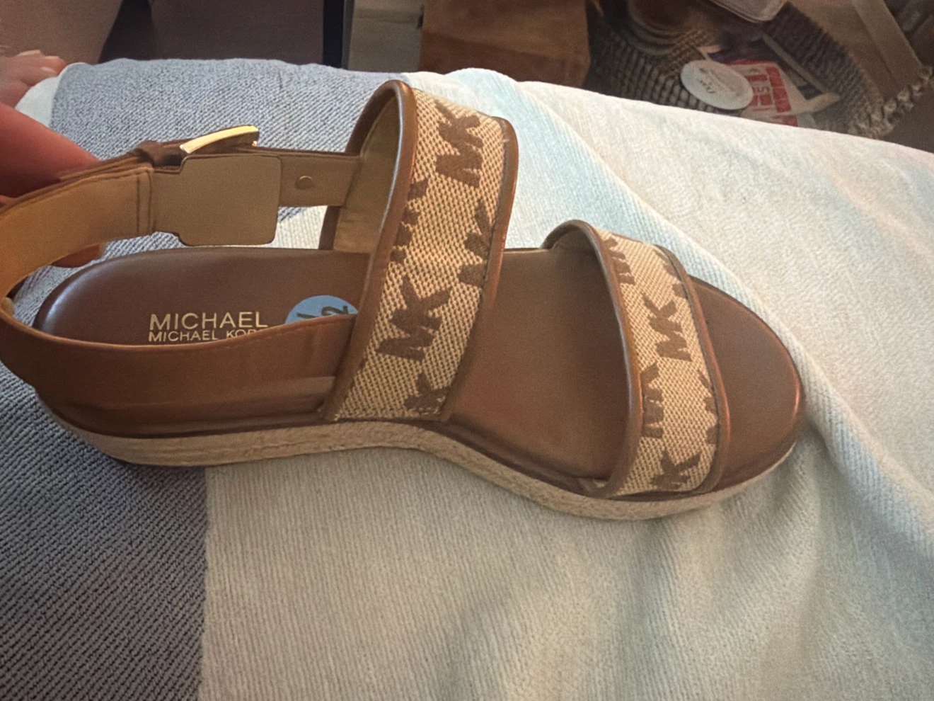 Michael Kors Espadrille Sandals