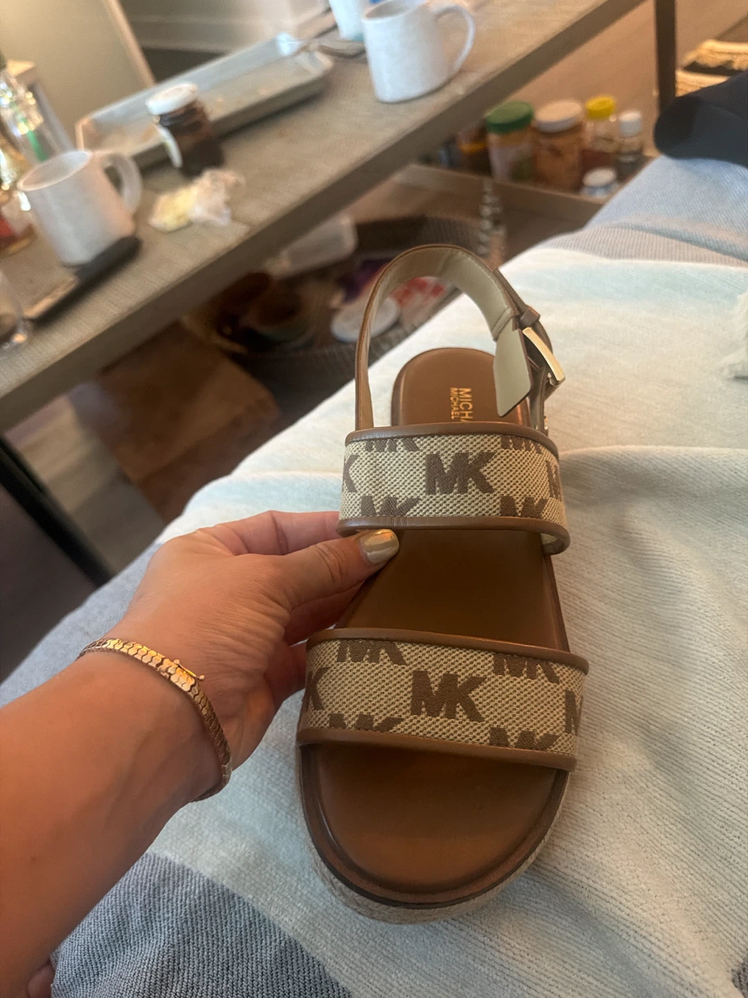 Michael Kors Espadrille Sandals - photo 2