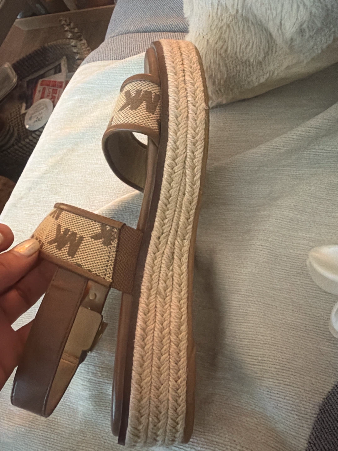 Michael Kors Espadrille Sandals - photo 3
