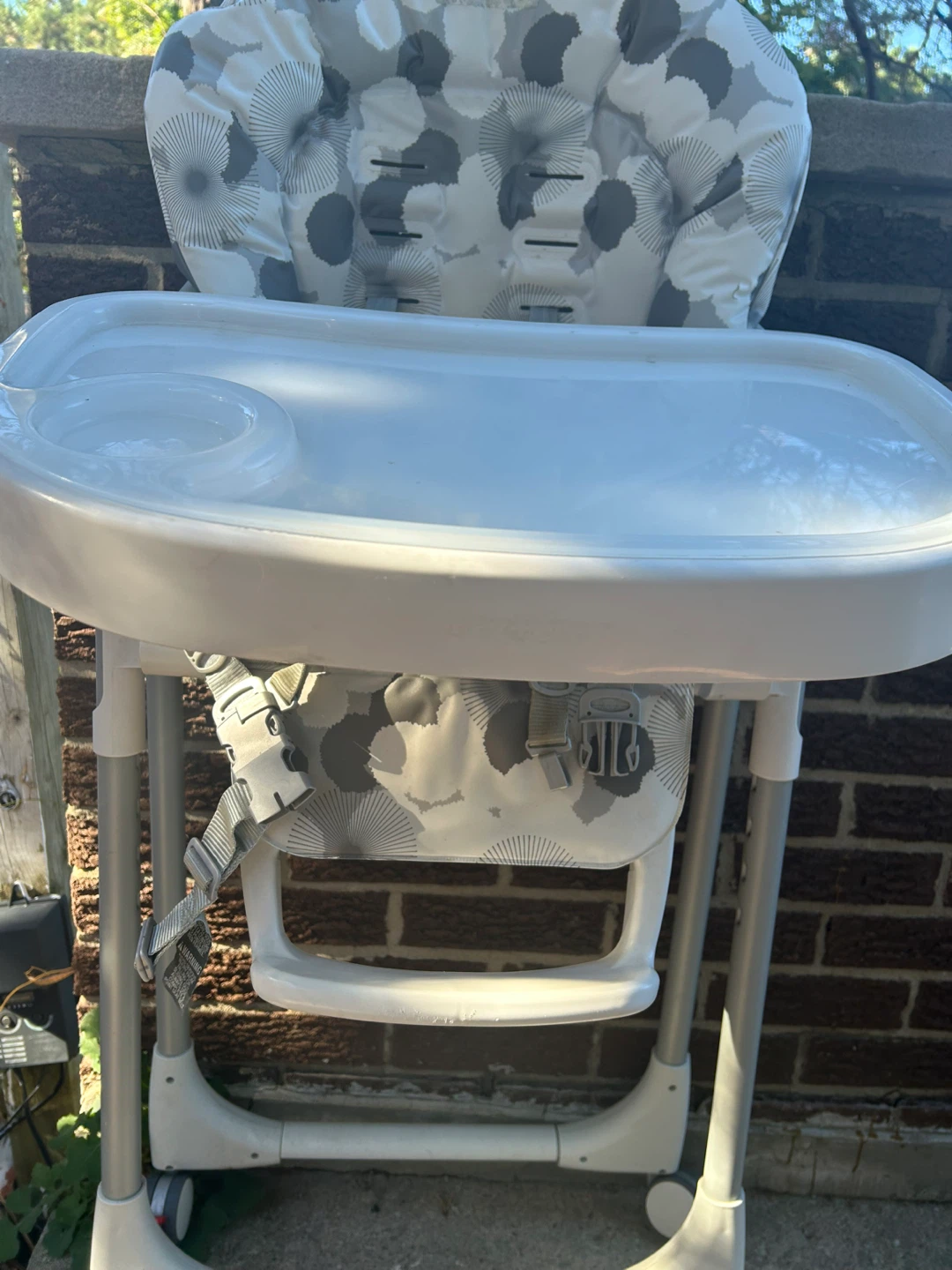 Peg Perego Prima Pappa Zero3 High Chair - photo 3