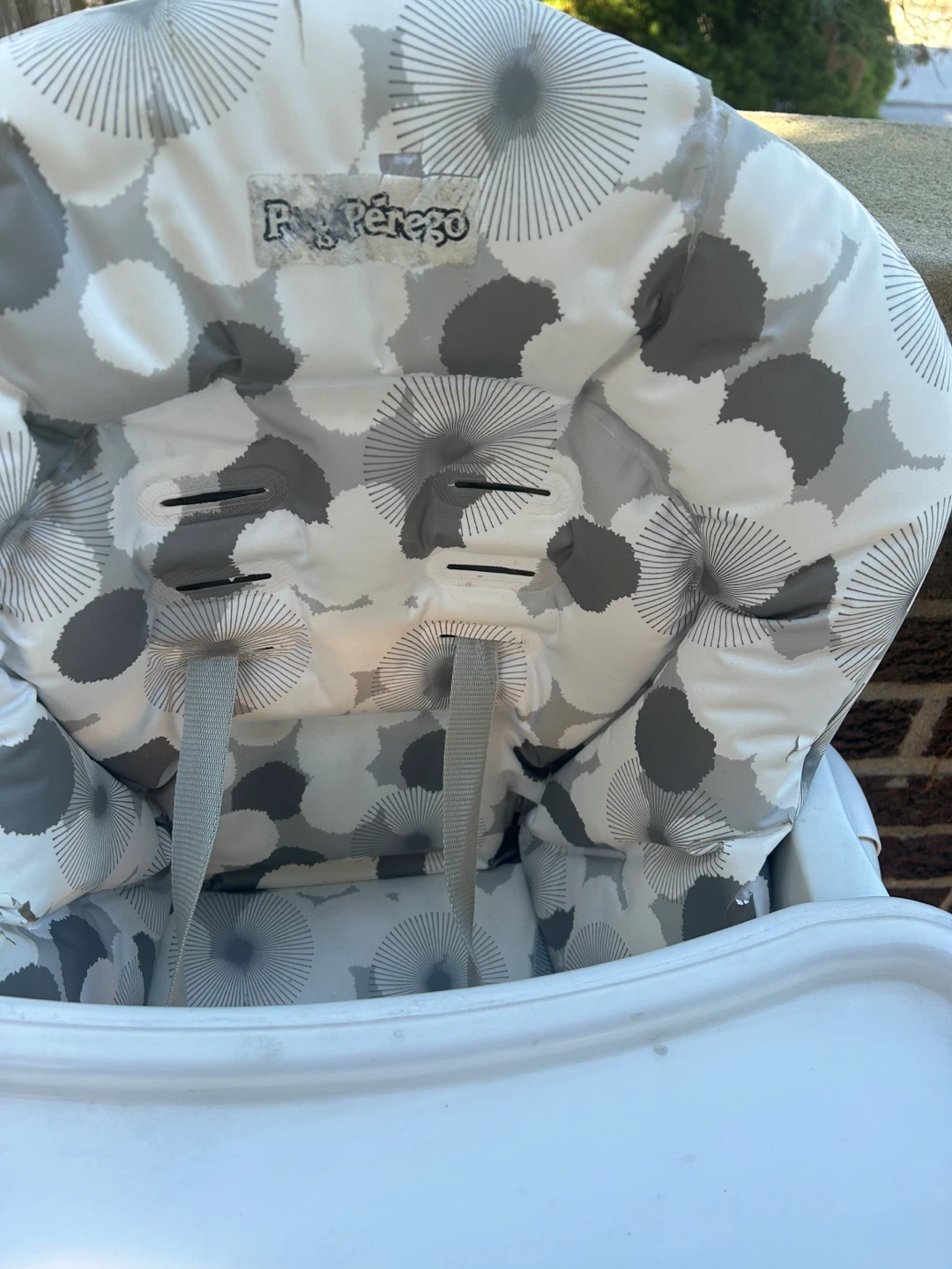 Peg Perego Prima Pappa Zero3 High Chair - photo 5