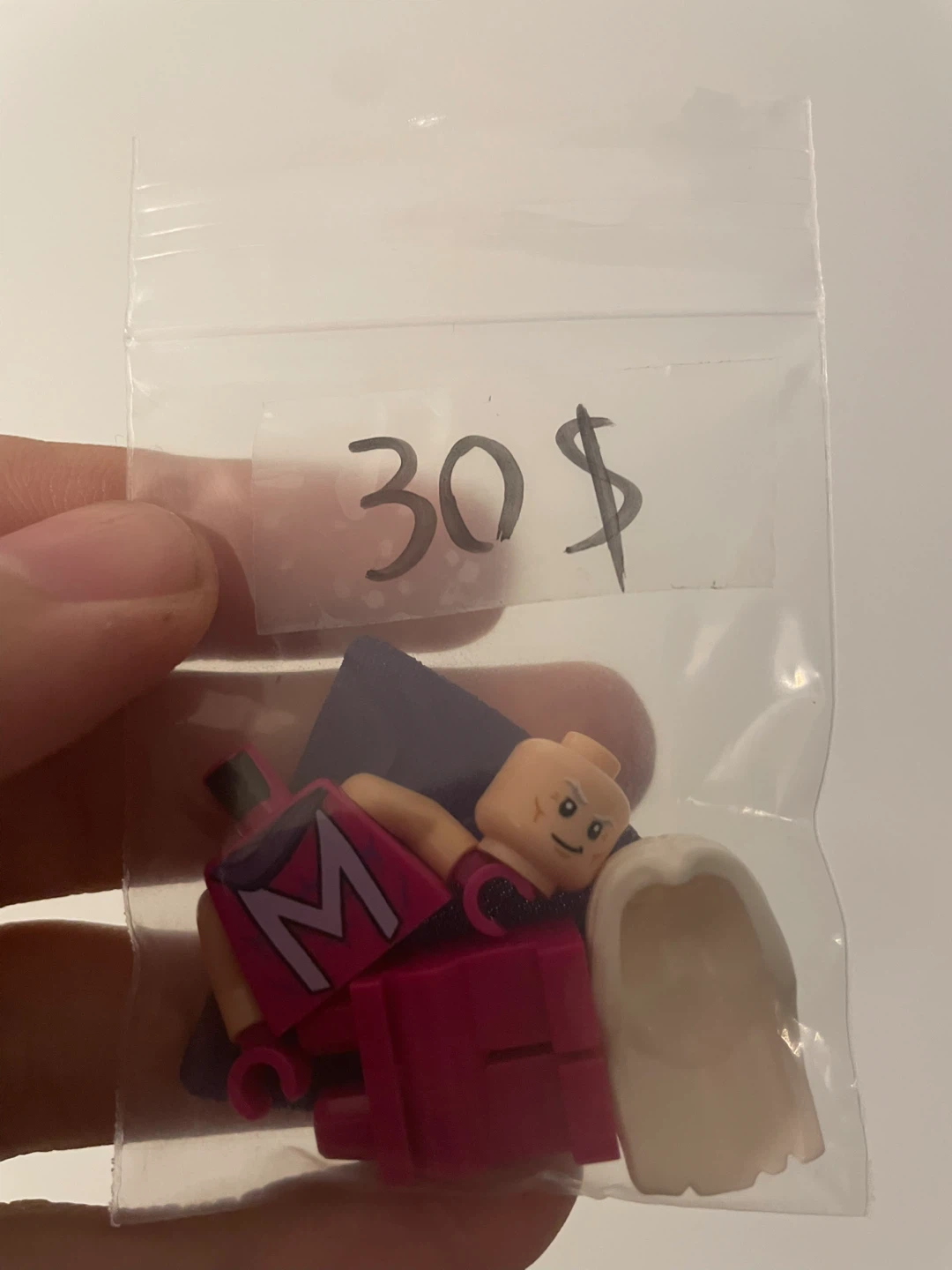TAKING OFFERS LEGO MARVEL FIGURES - photo 4