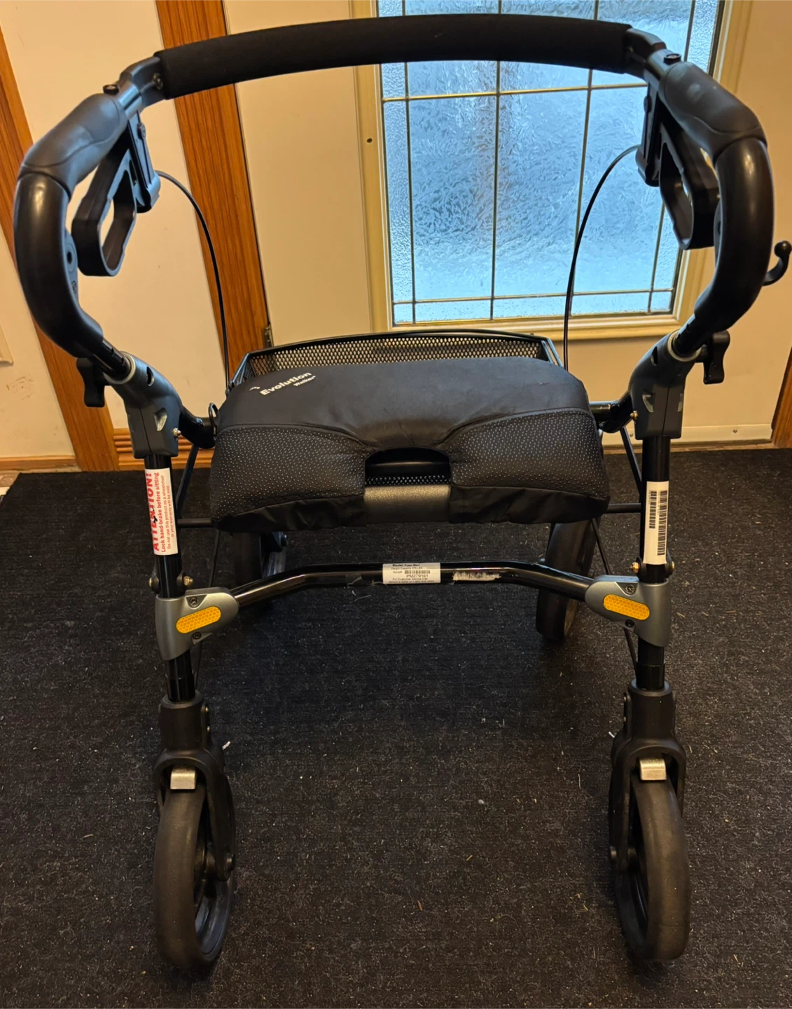 Evolution Walker Piper Mini Rollator