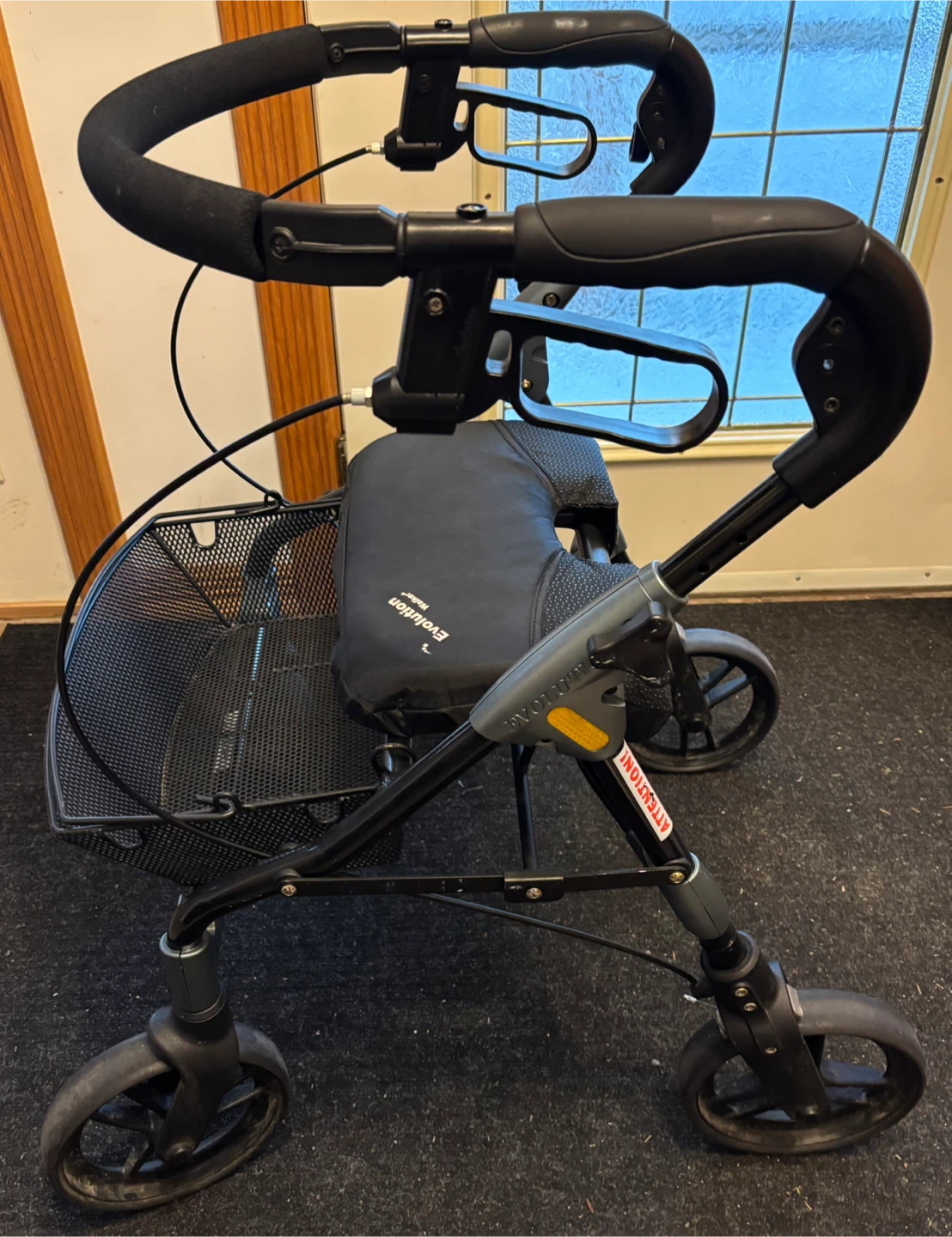 Evolution Walker Piper Mini Rollator - photo 2