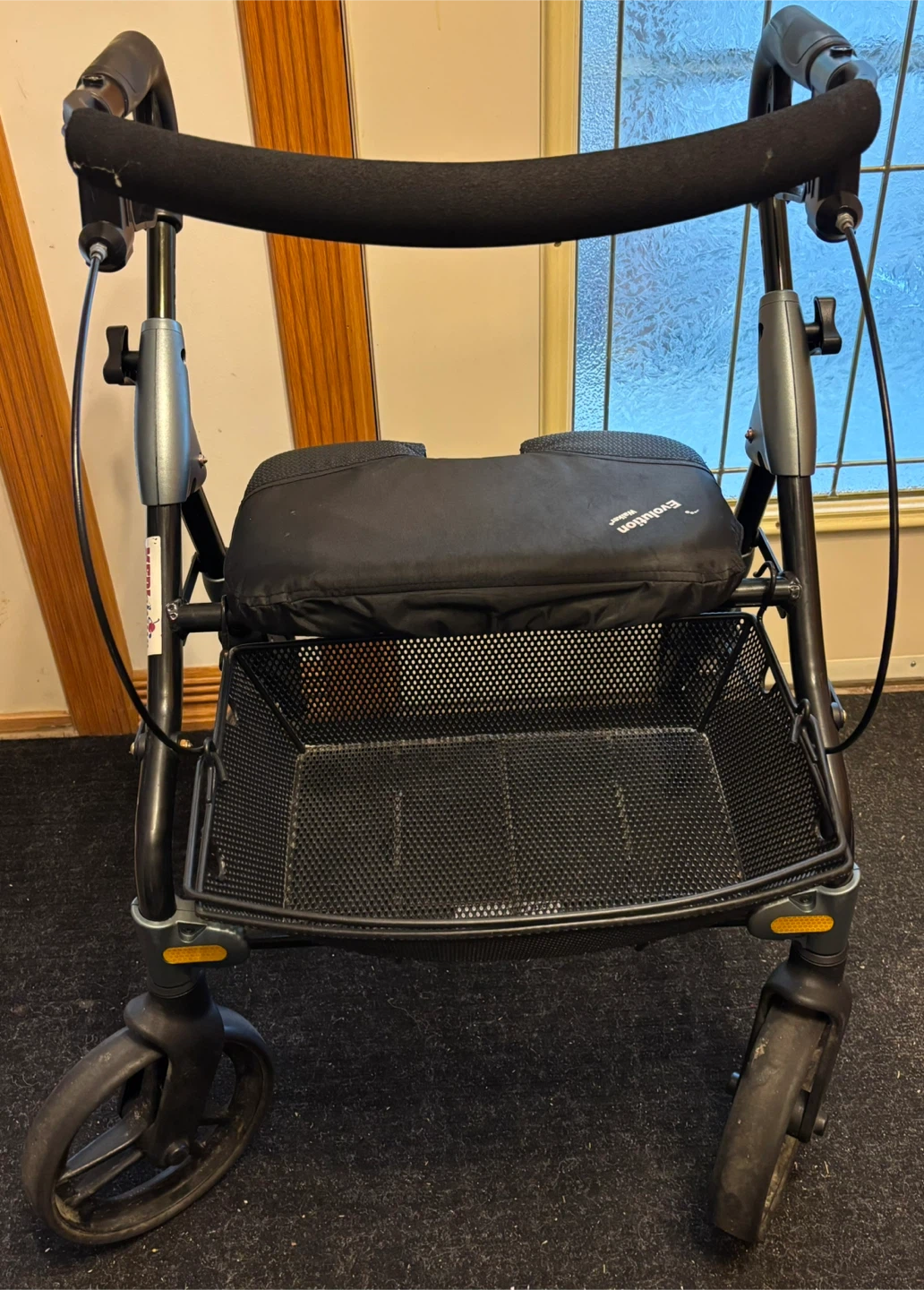 Evolution Walker Piper Mini Rollator - photo 3