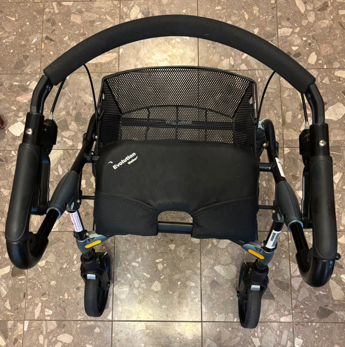 Evolution Walker Piper Mini Rollator - photo 5