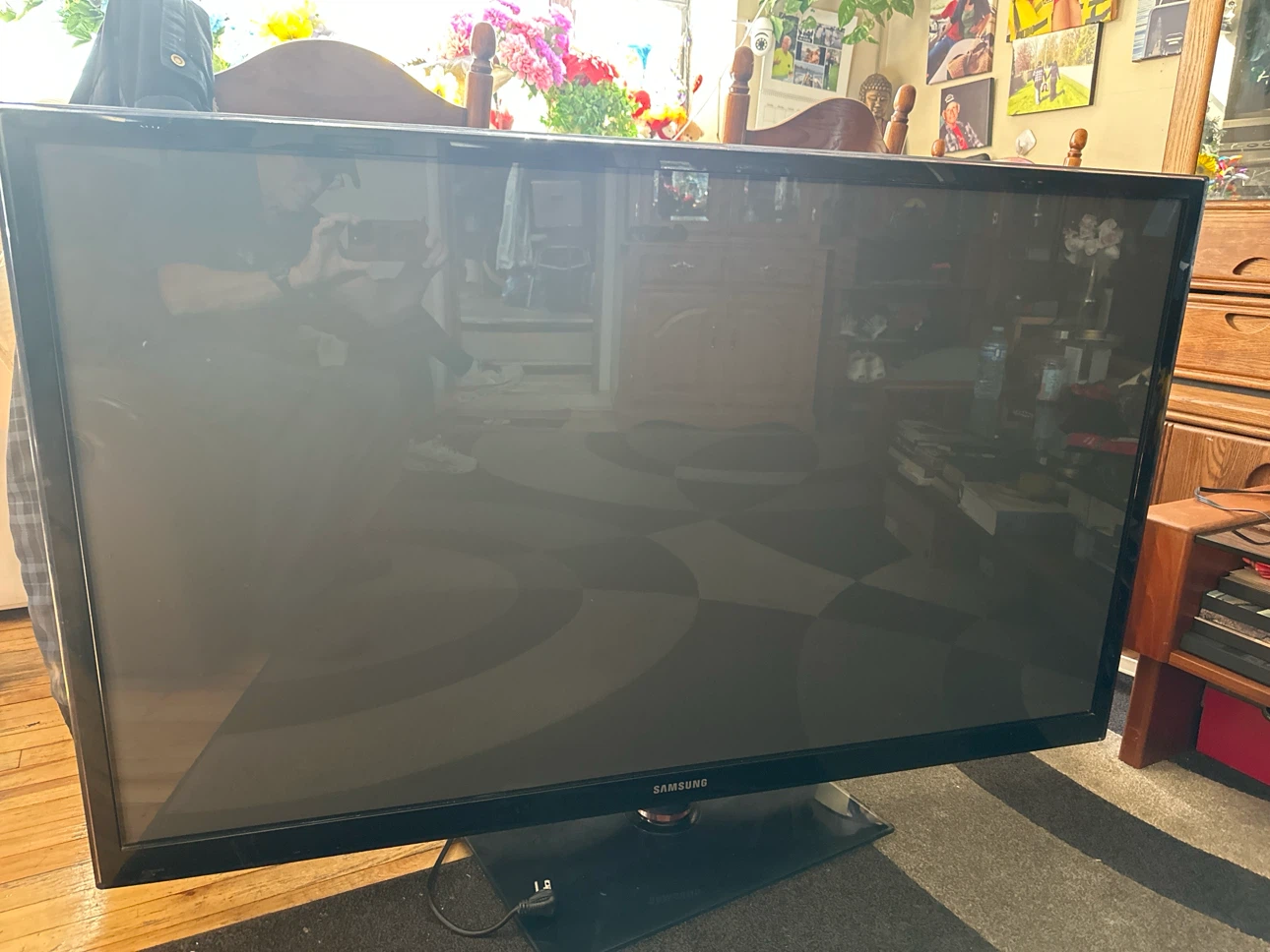 60” Samsung Television