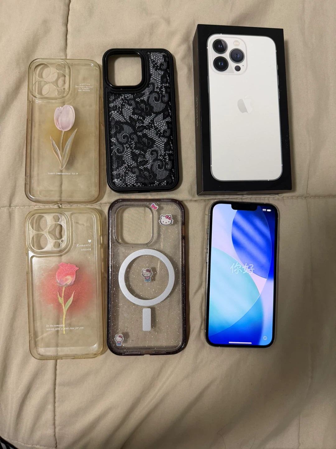 iPhone 13 Pro