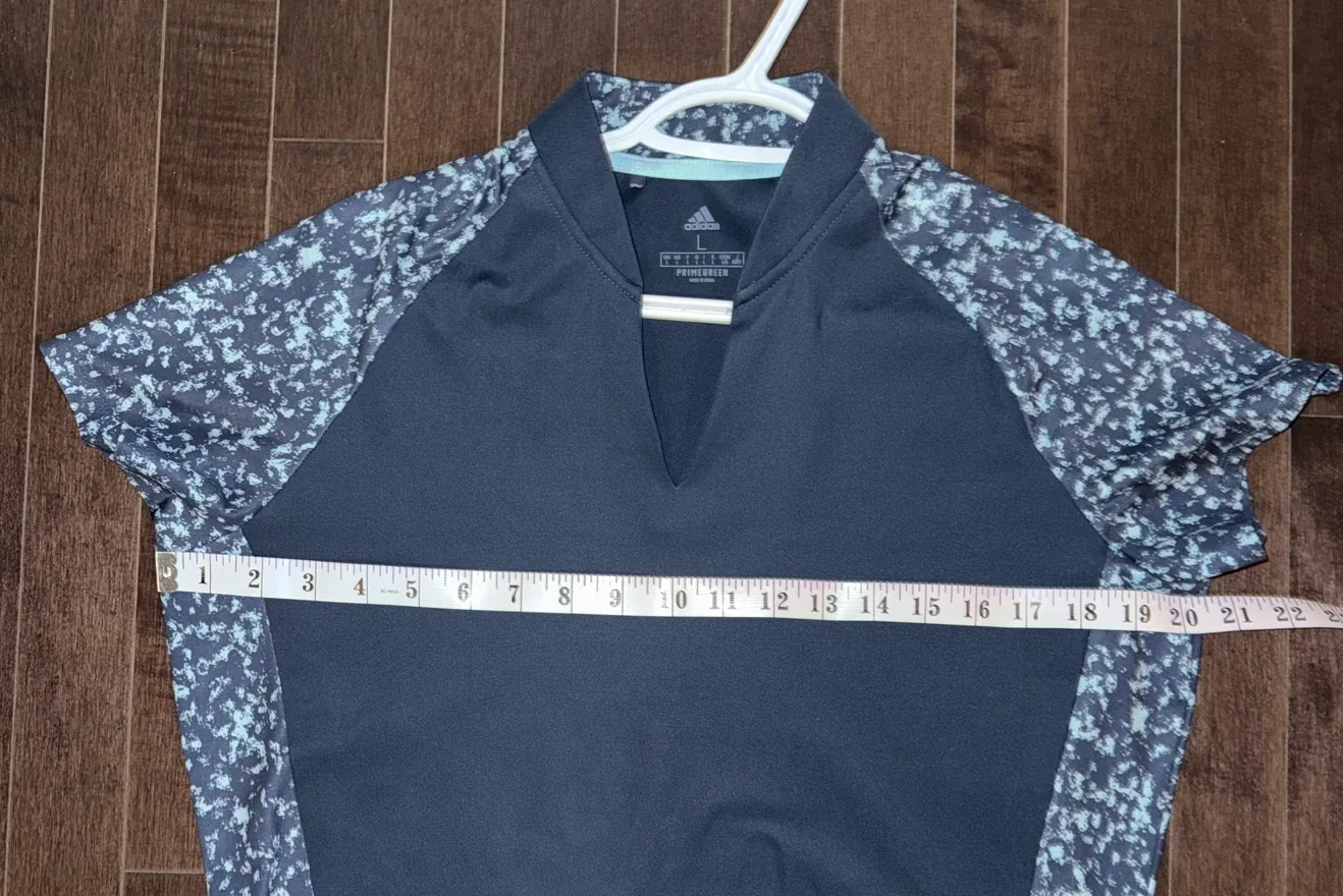 Adidas Prime green Golf Dress - Large - photo 3