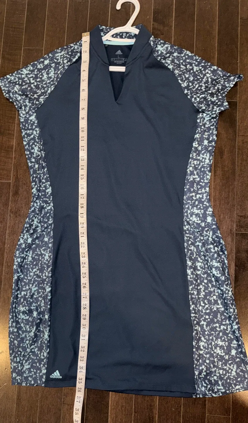Adidas Prime green Golf Dress - Large - photo 4