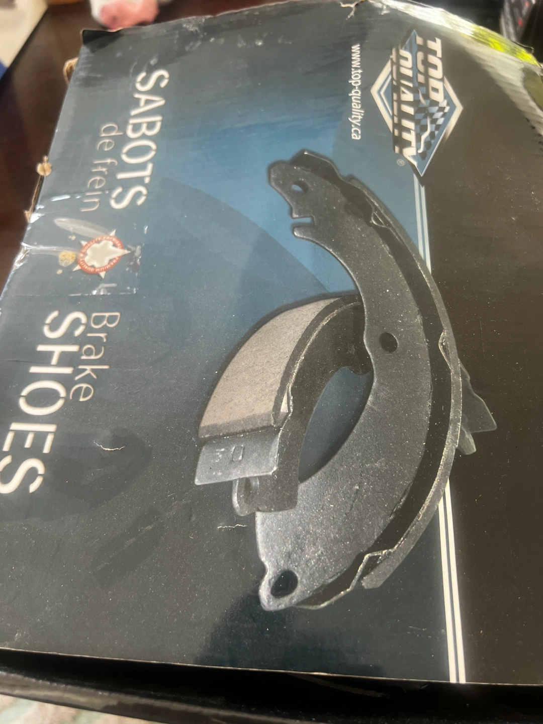 brake shoes - photo 2