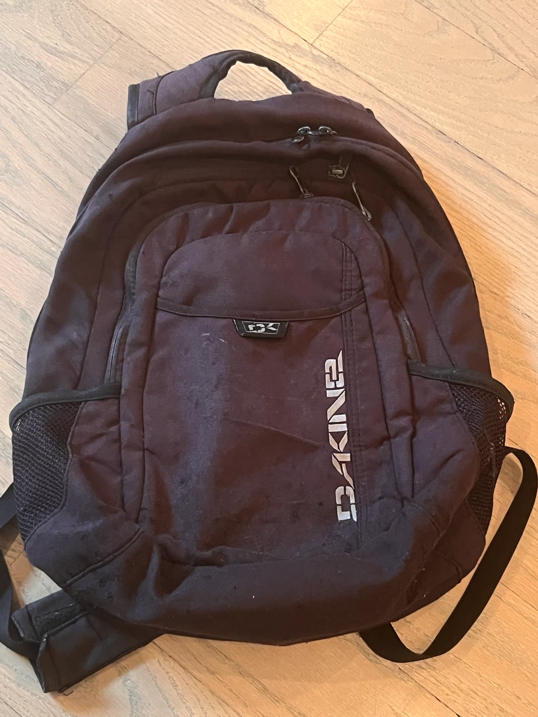 Dakine Black Backpack