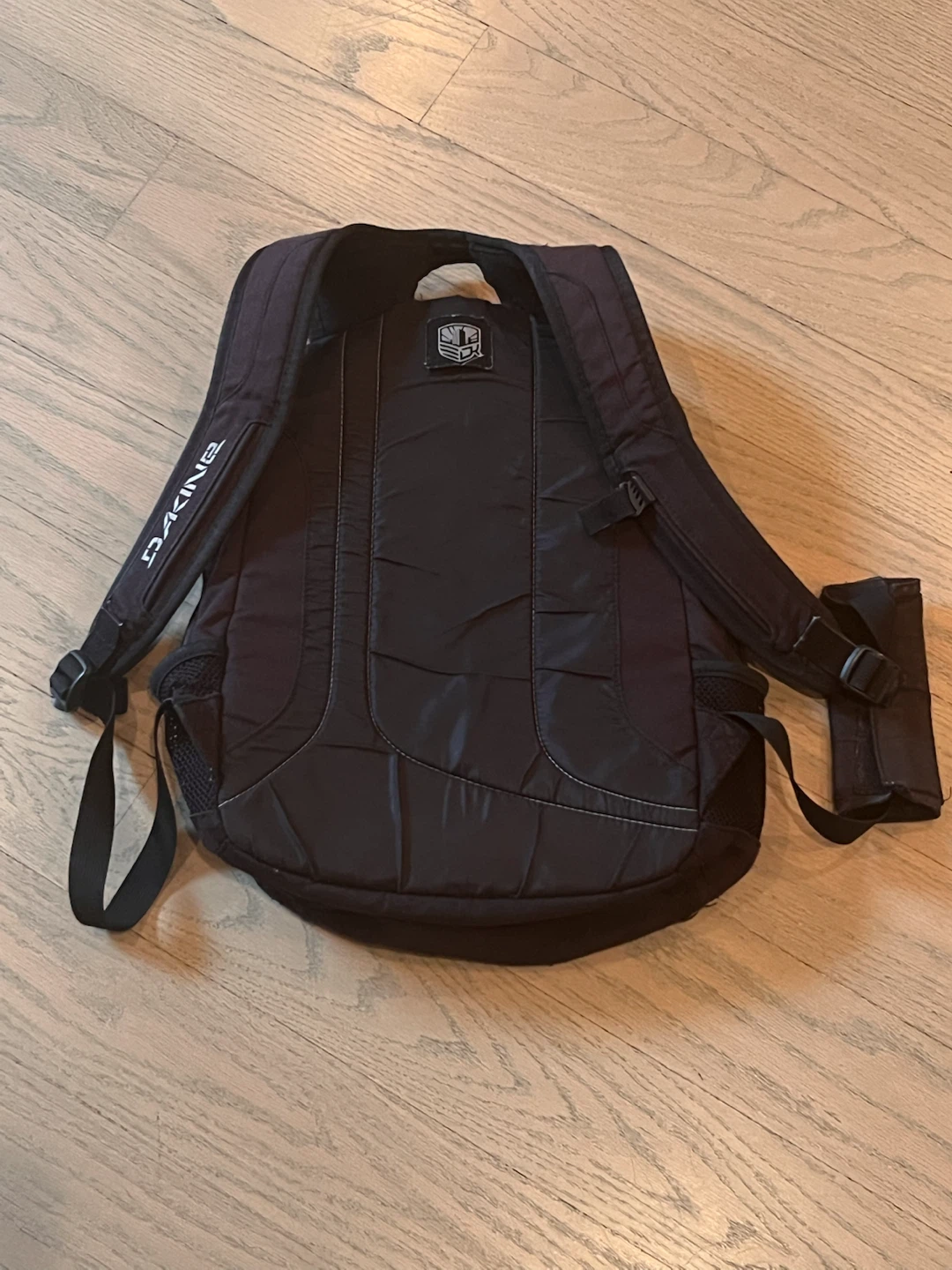Dakine Black Backpack - photo 2