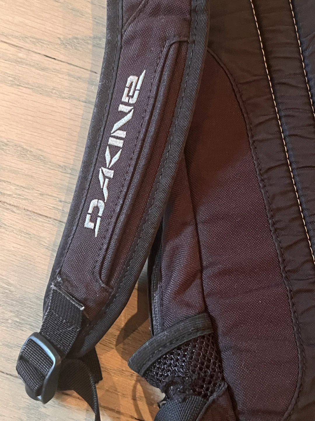 Dakine Black Backpack - photo 4