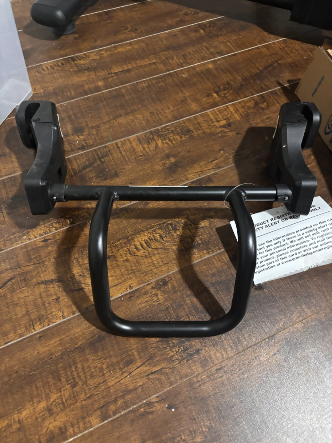 Graco Modes Adventure Stroller Wagon Car Seat Adapter