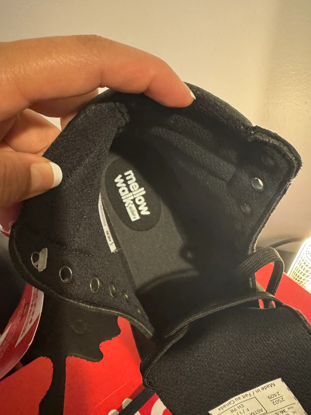Safety shoes - photo 3