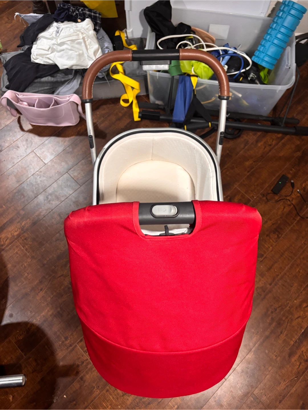 UPPAbaby Minu V2 Stroller with Bassinet - photo 2
