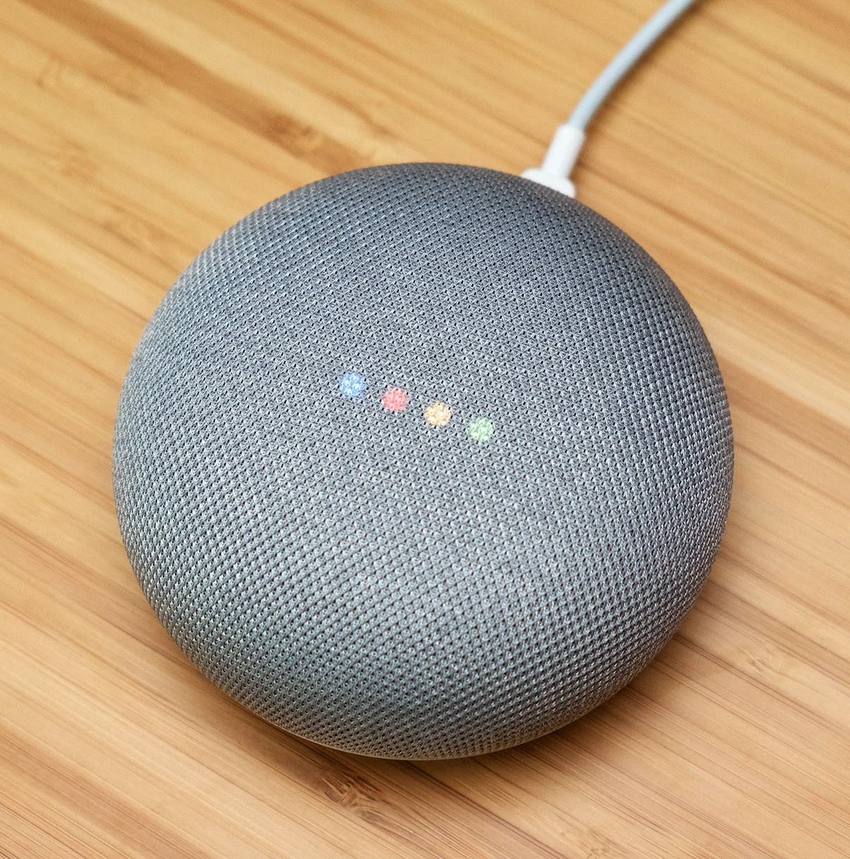 Google Nest Hub and Nest Mini - photo 3