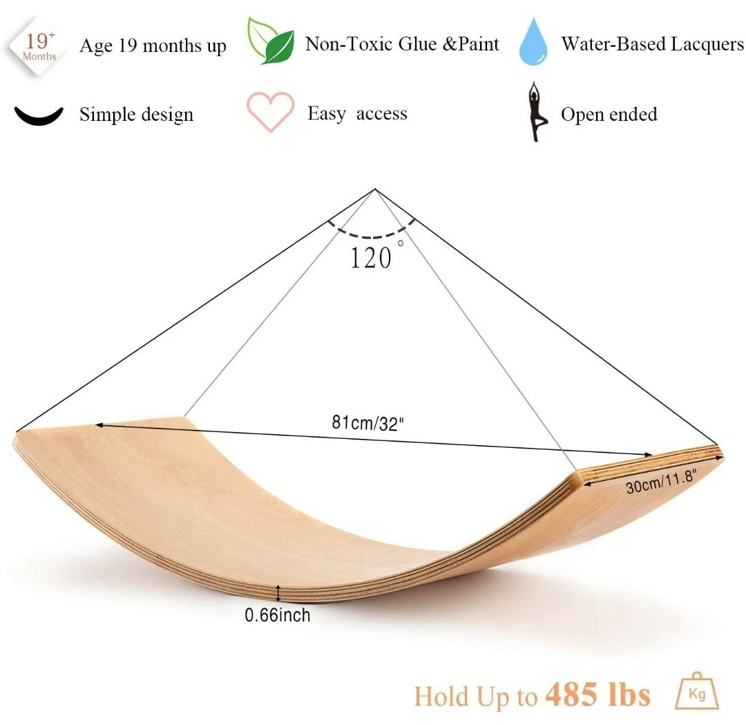 Kinderboard Balance Board - photo 4