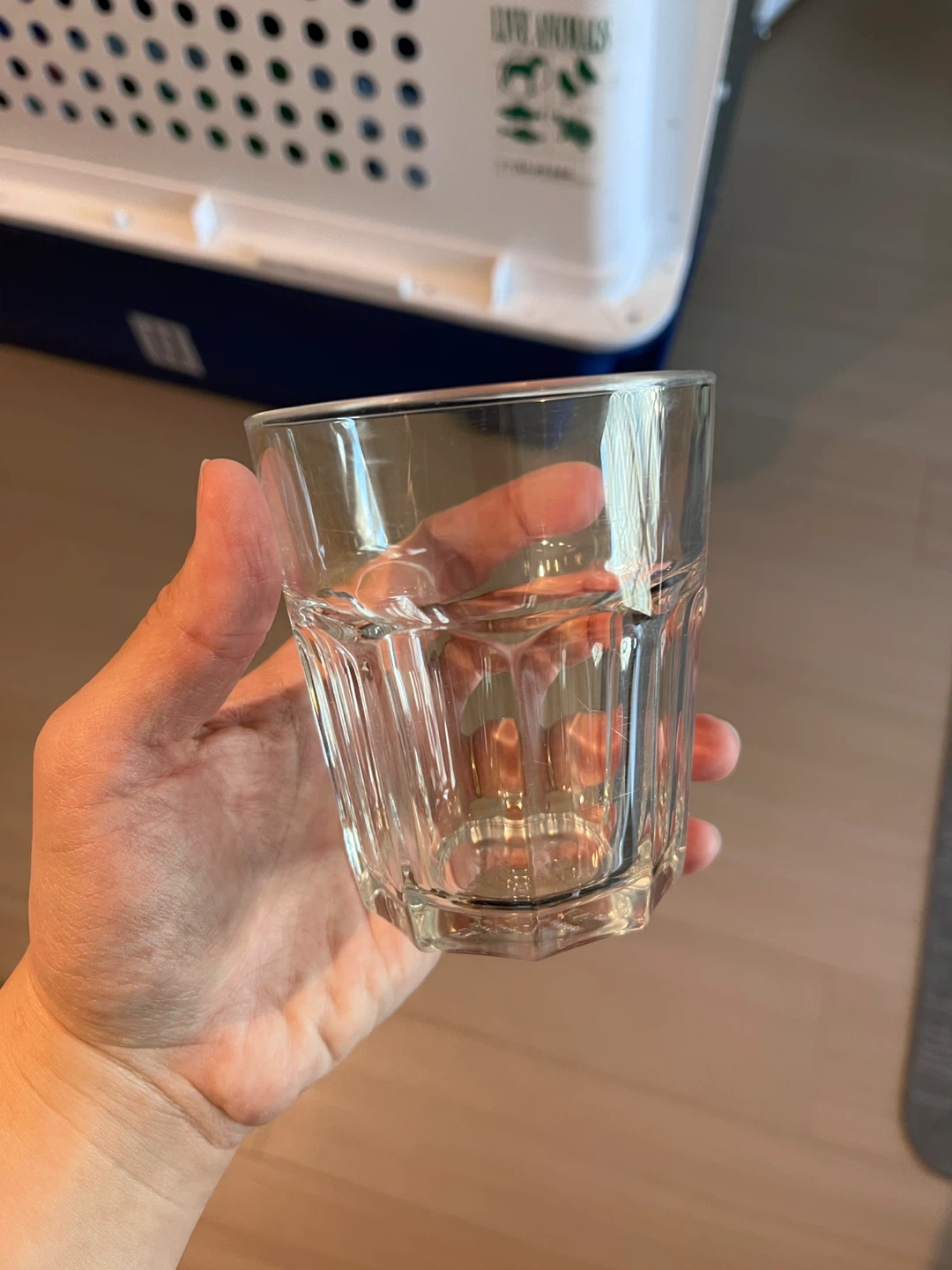 Set of 6 IKEA Glasses - photo 2