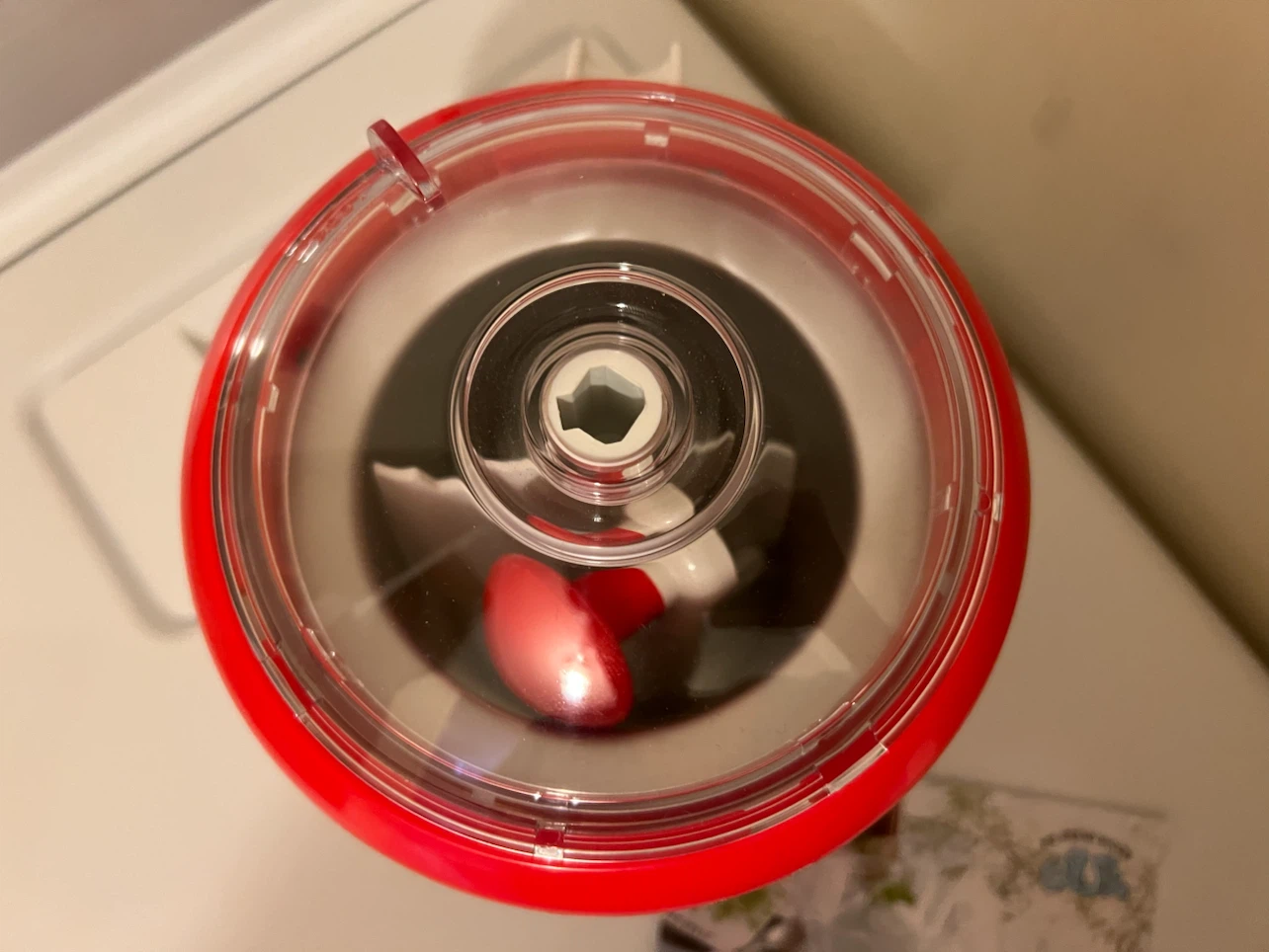 Hello Kitty Ice Cream Maker HS-161L - photo 3
