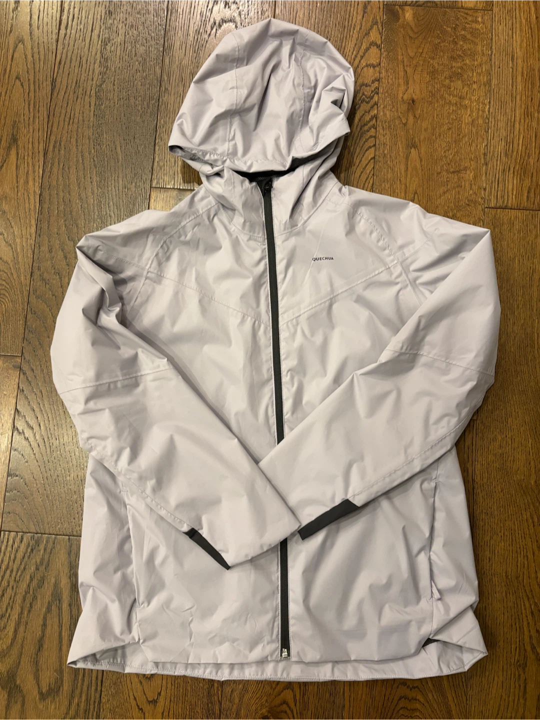 Quechua Rain Jacket for Youth