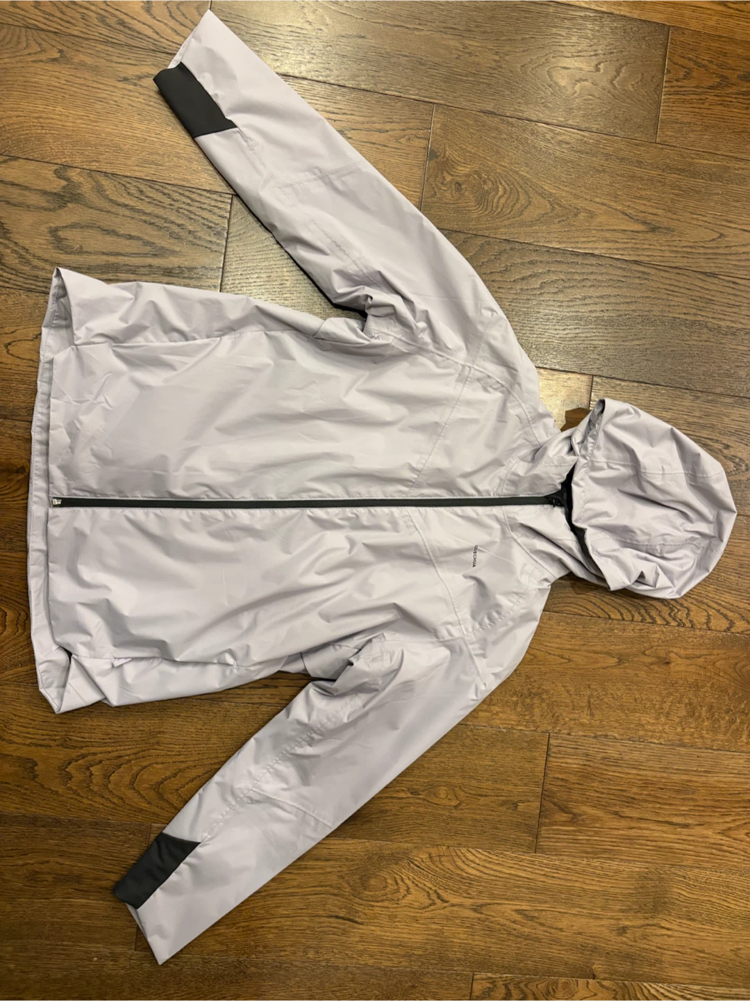 Quechua Rain Jacket for Youth - photo 2