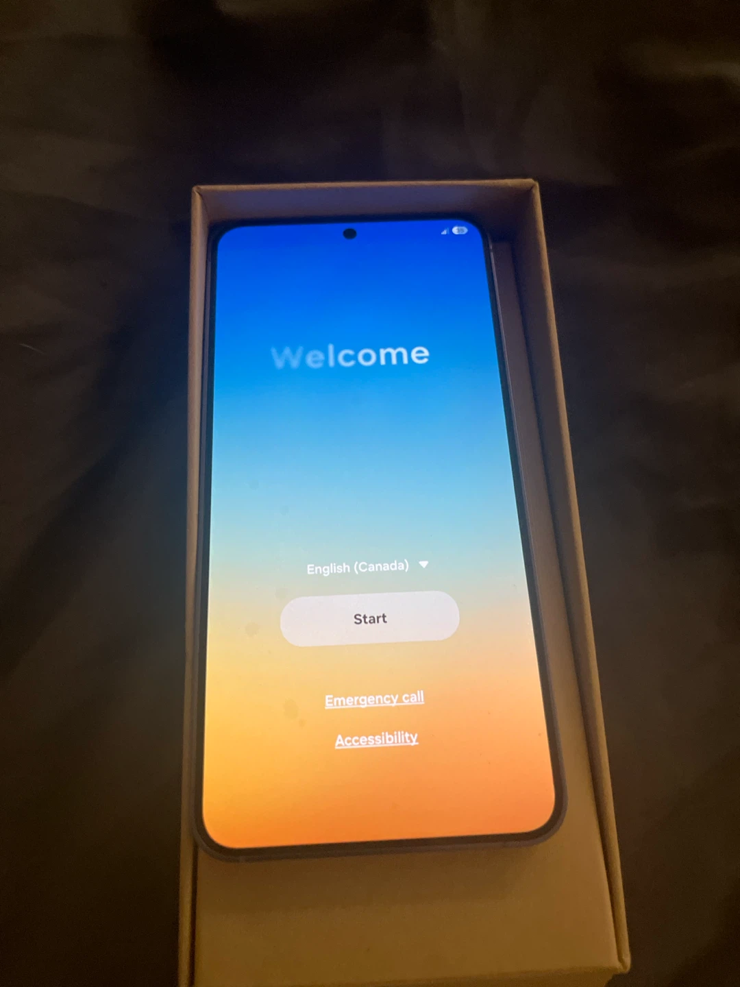 Samsung Galaxy S24 cobalt violet 128gb Unlocked Price Firm