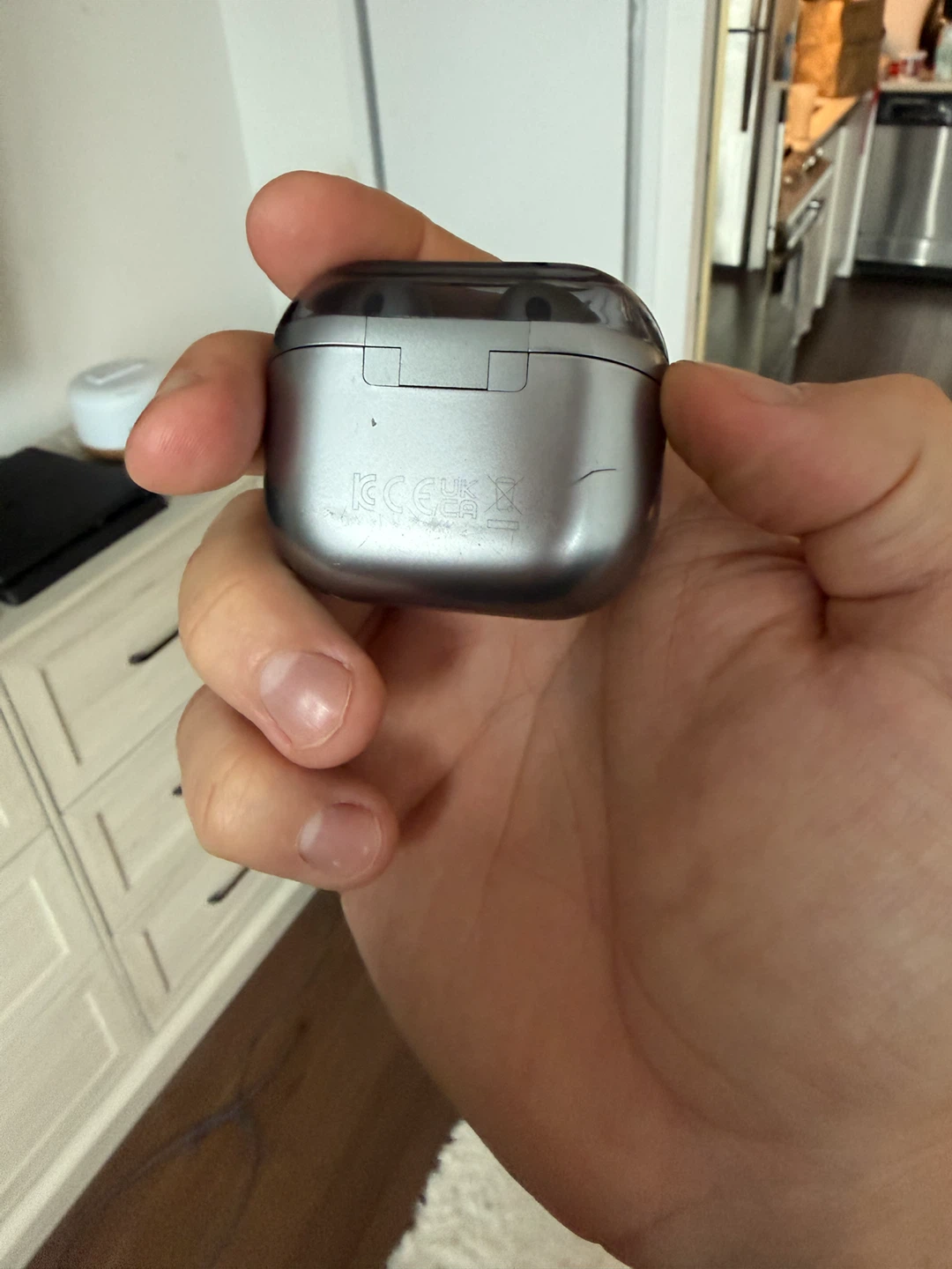 Samsung Galaxy ProBuds 3 - photo 2