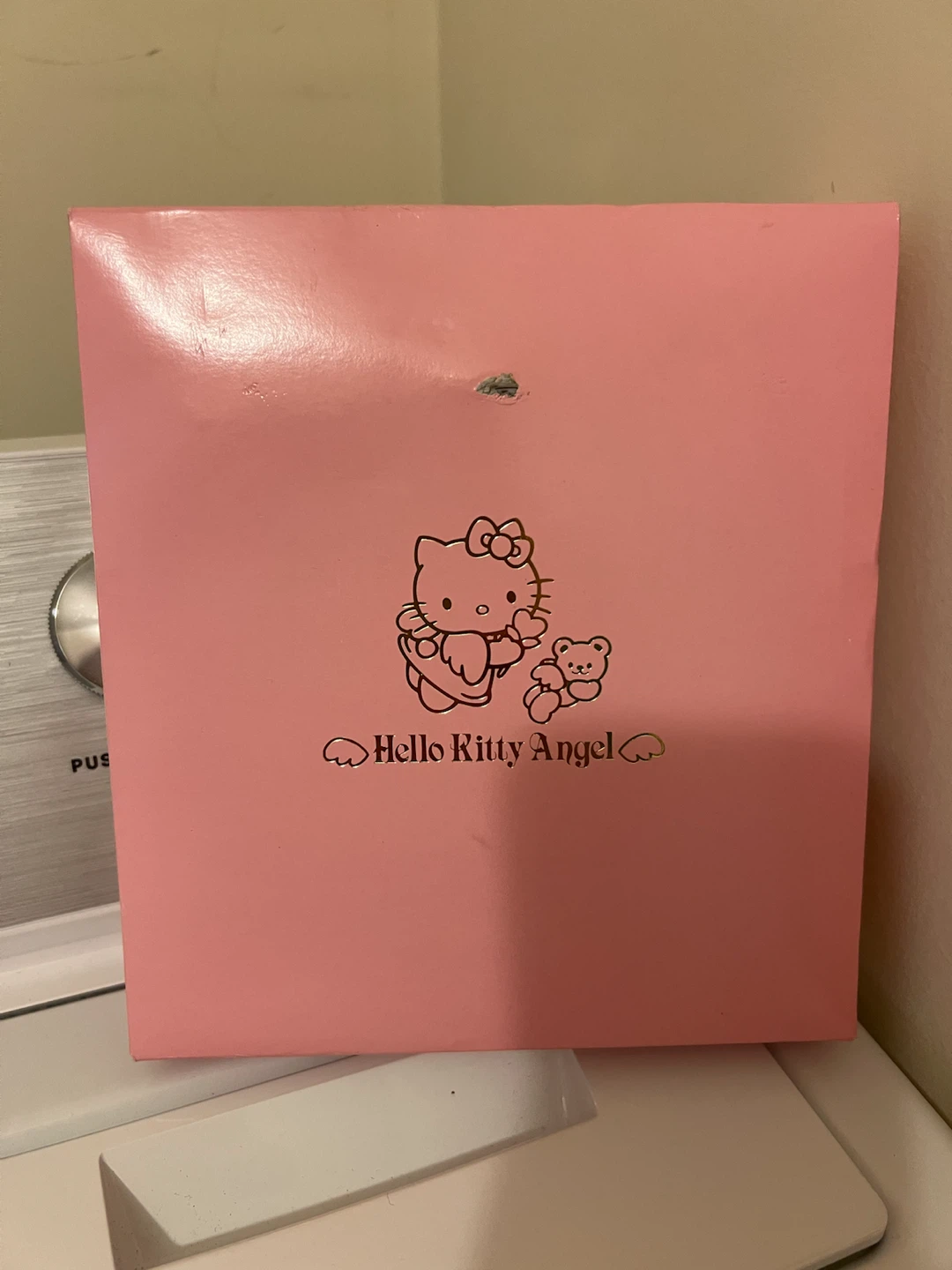 Hello Kitty Angel Spoon Set - photo 3