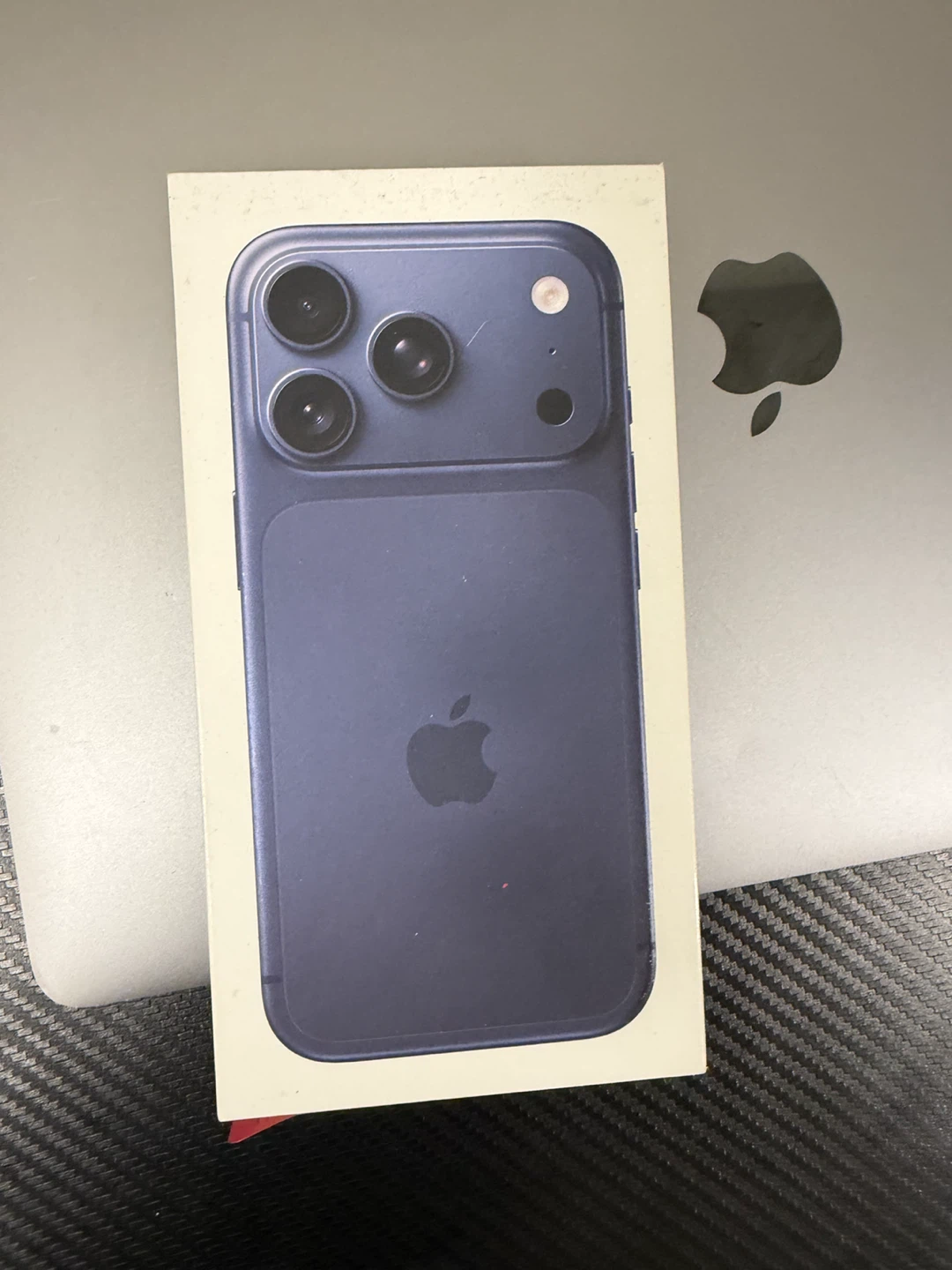 Apple iPhone 17 pro
