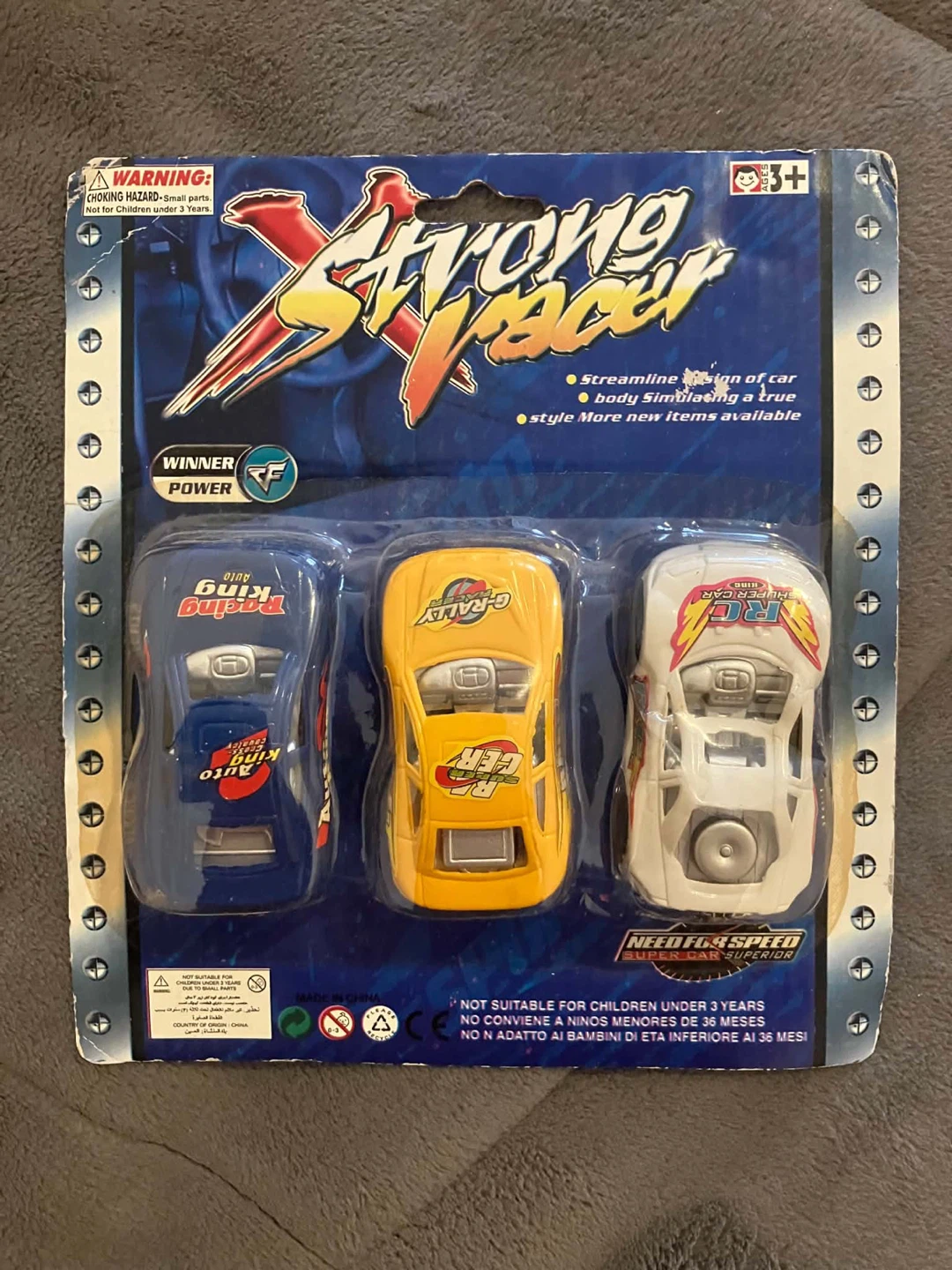 Large Collection of Assorted Toy Die-Cast Cars - photo 2