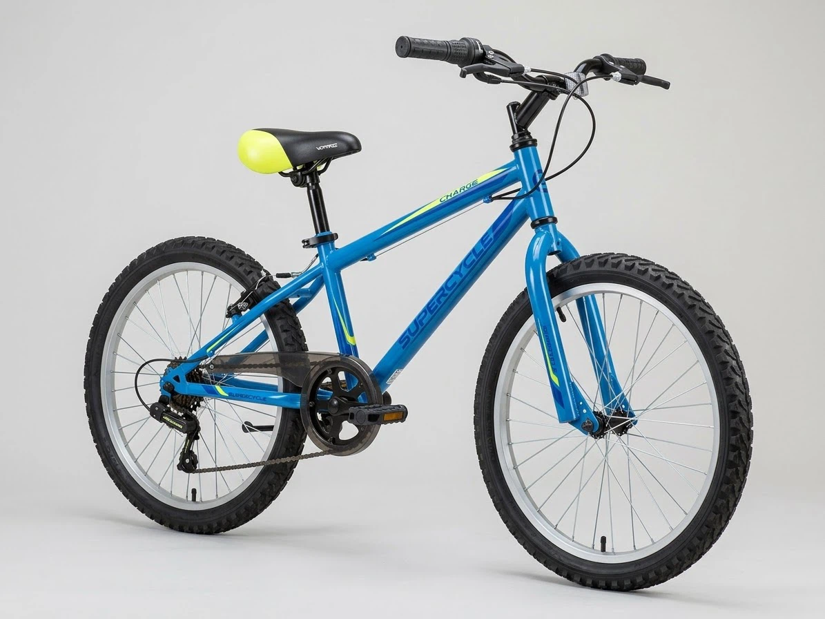 Supercycle Charge-BMX Bike- 20”- Like New