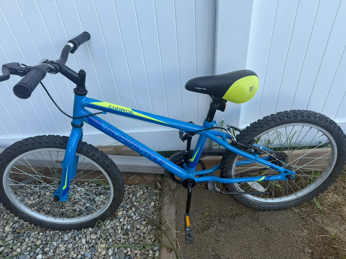 Supercycle Charge-BMX Bike- 20”- Like New - photo 2