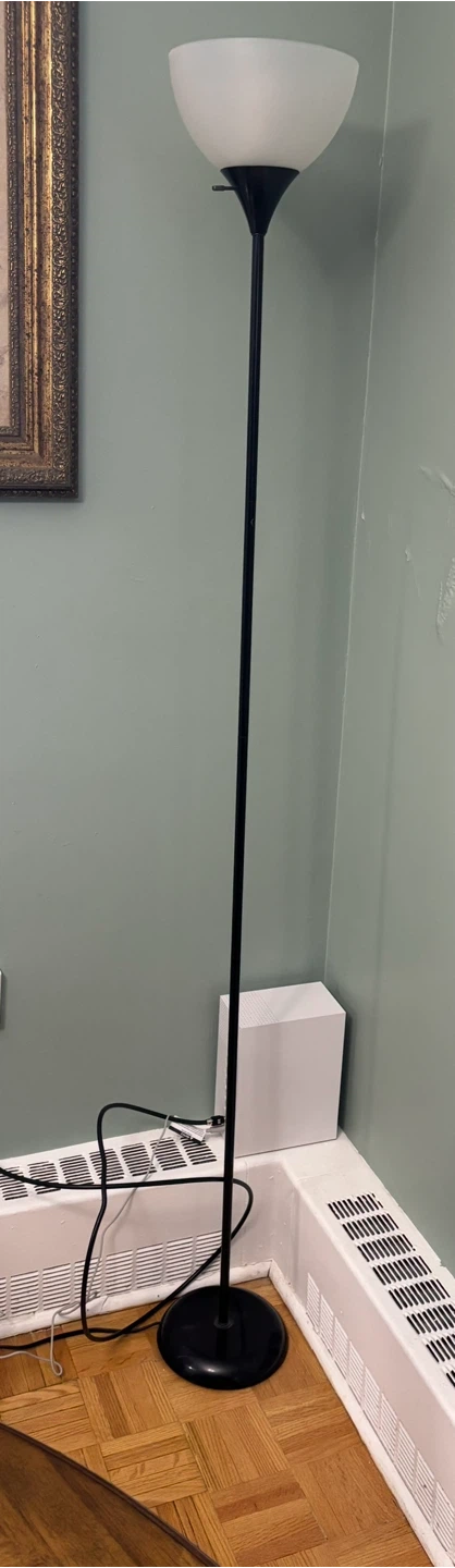 Set of assorted table and floor lamps - photo 3