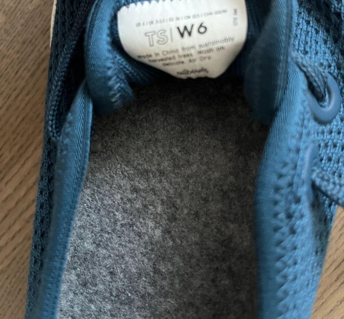 Allbirds Tree Skippers Women's Size 6 - photo 4