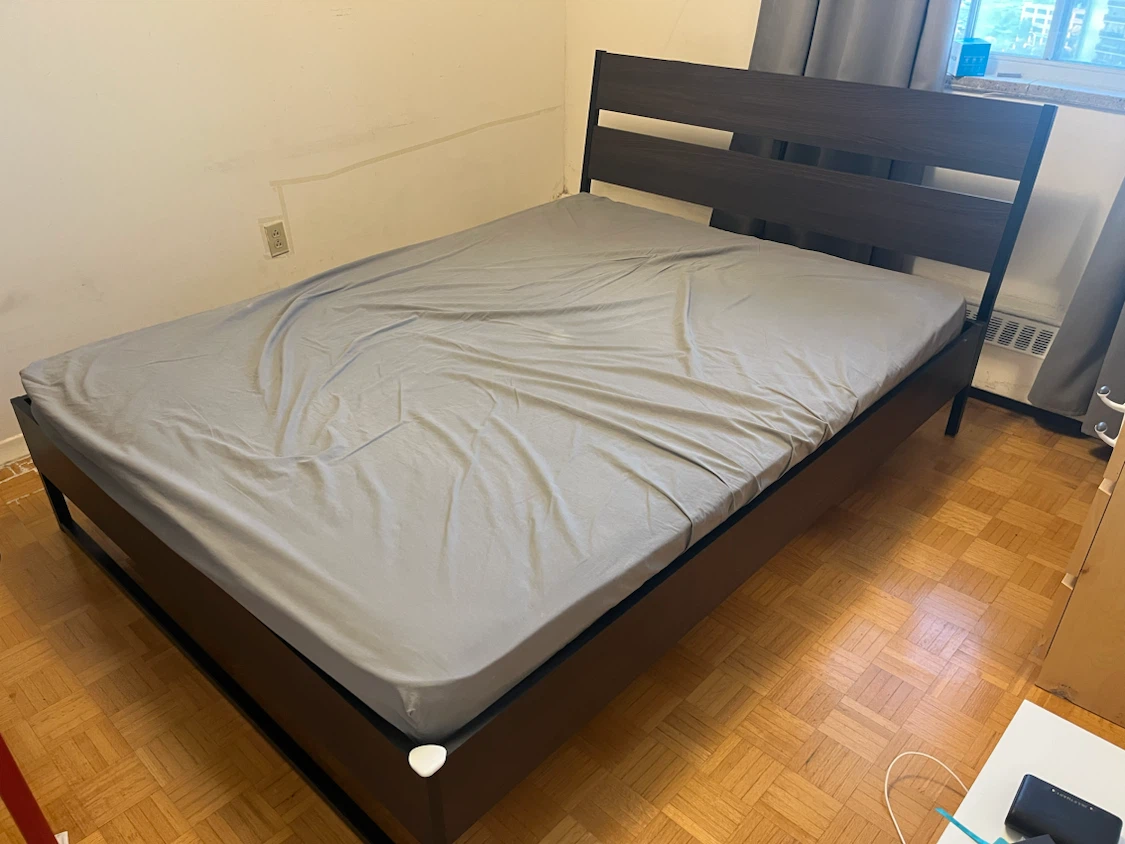 IKEA Queen Bed Frame