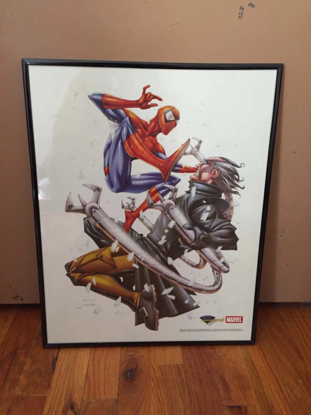 Marvel Spider-Man Framed Prints - photo 2