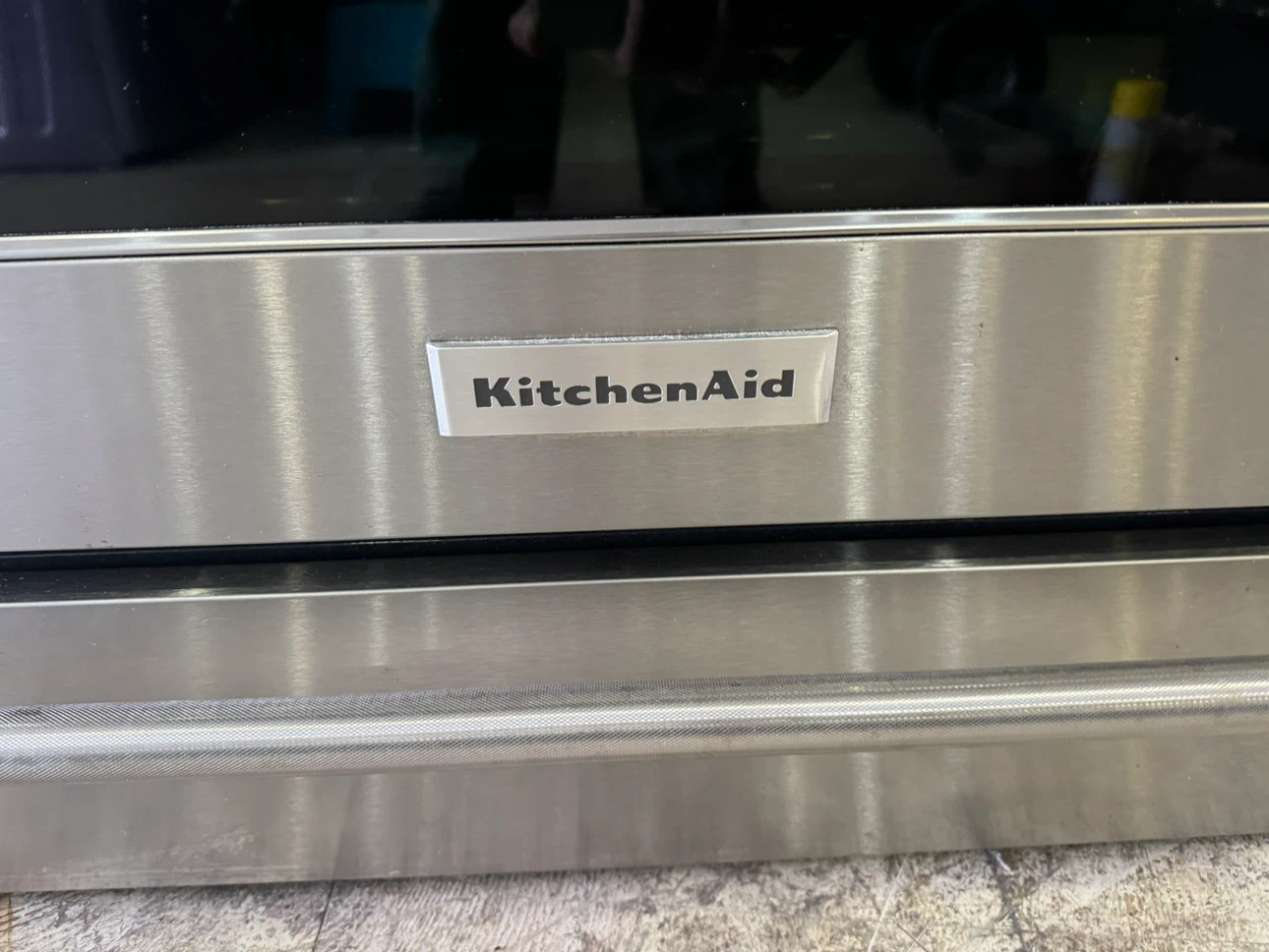 KitchenAid 30”Stainless Steel Electric Range - photo 2