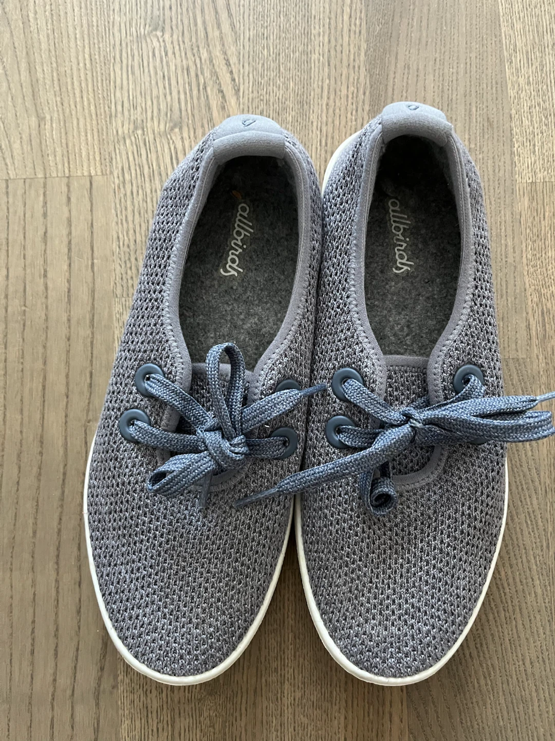 Allbirds Tree Runners Grey