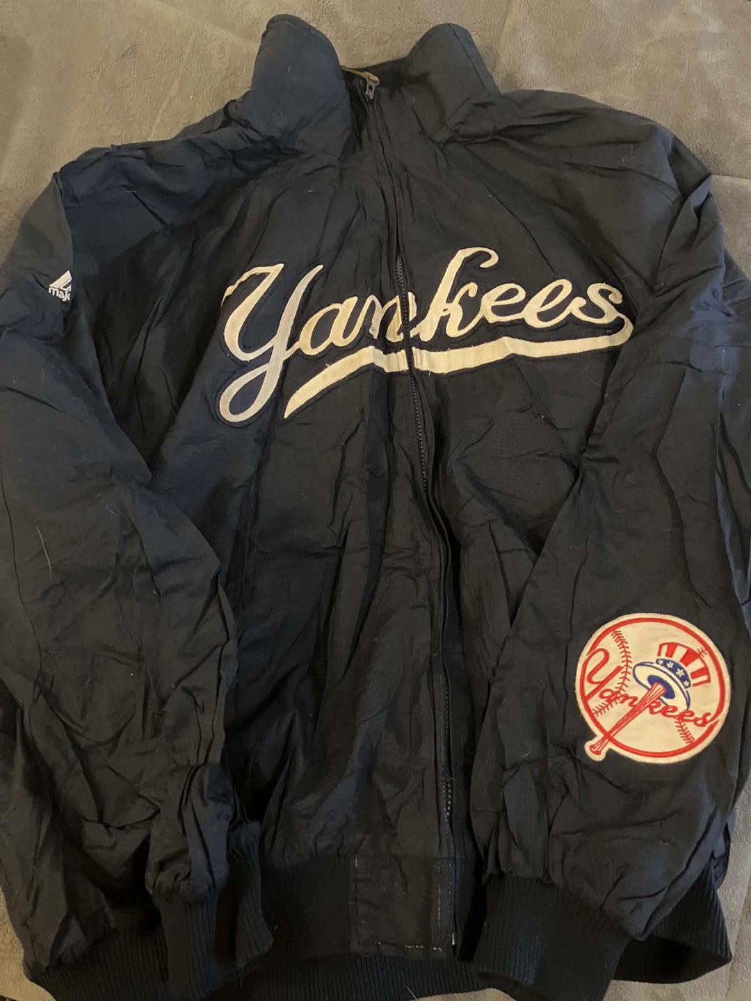 Majestic New York Yankees Jacket