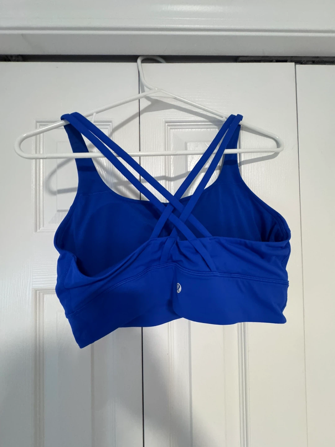 Lululemon Blue Sports Bra - Size 12 - photo 2