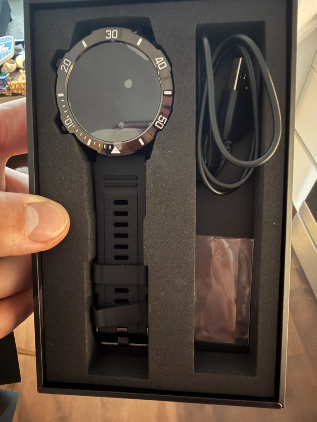 Luxium Crusader and Luxium Ultra Smartwatches. - photo 2